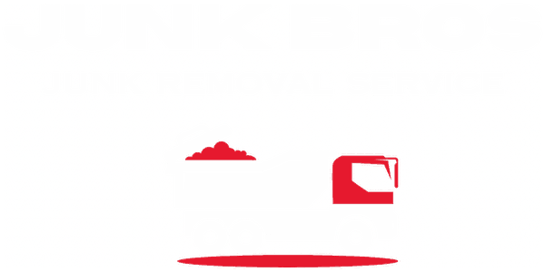 Junk Bros Junk Removal Service logo